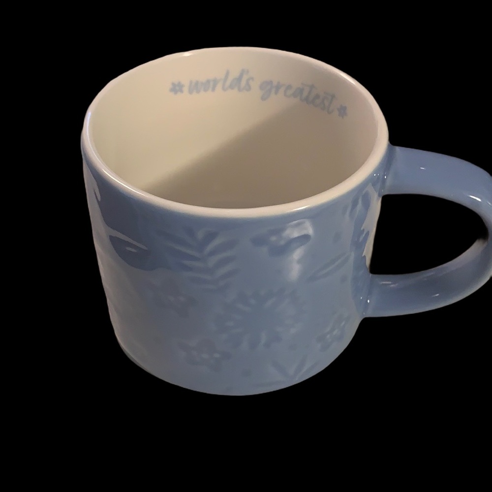 “World’s Greatest” Coffee Cup